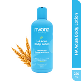 Rivona AQUA BODY LOTION WITH HYLAURAUNIC ACID