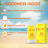 Jaquline USA  Sun Smart Sunscreen Stick 20g SPF-50 & PA++++