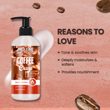 Jaquline USA Coffee Craze Body Lotion 250ml