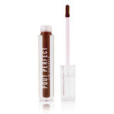 Jaquline USA Pout Perfect Lip Souffle, long lasting Liquid Lipstick, Matte Finish & Smooth Texture, Transfer Proof & Enriched with Hyaluronic Acid & Macadamia Oil, Mocha Whirl- 6ml