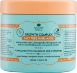 NATURE SPELL - GROWTH COMPLEX SALT FREE HAIR MASK 400ML