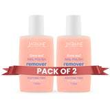 Jaquline USA Nail Polish Remover 110ml Pack of 2