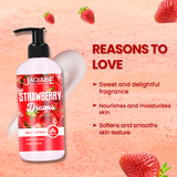 Jaquline USA Strawberry Dreams Body Lotion 250ml