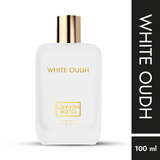 London Notes White Oudh EDP Perfume Long Lasting Formula- 100ml