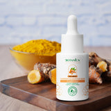 Botanica Turmeric Salicylic Serum 30ml