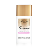 L’Oréal Paris UV Defender Serum Protector Sunscreen SPF 50 PA+++