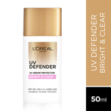 L’Oréal Paris UV Defender Serum Protector Sunscreen SPF 50 PA+++