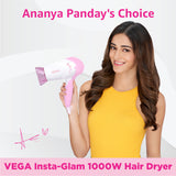 VEGA INSTAGLM-1000HAIRDRYER(P&W)VHDH-20