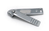 Basicare Nail Clipper Slant - Curved Blade