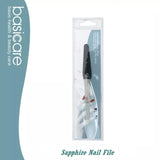 Basicare Sapphire Nail File Blade Medium