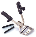 Basicare Euro Eyelash Curler With Black Plastic Handles