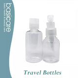 Basicare Travel Bottles