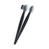 Basicare Razor 2 Pcs With Eyebrow Groomer