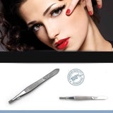 Basicare Flat Tweezer