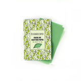 Facial Oil Blotting Paper 200 Sheet Green Tea