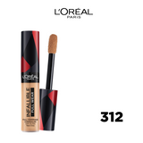 L'Oreal Paris Infallible Full Wear Concealer 312, 10g