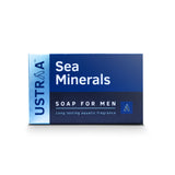 Ustraa Soap-Sea Minerals - 100g