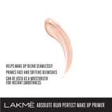 Lakme Absolute Blur Perfect Makeup Primer, 10 g