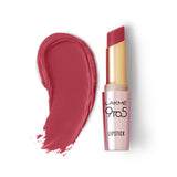 Lakme 9TO5 Primer + Matte Lip Color MP8 Rosy Sunday, 3.6 g