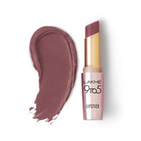 Lakme 9TO5 Primer + Matte Lip Color MB1 Chocolate Crush, 3.6 g