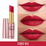 Lakme 9TO5 Primer + Matte Lip Color Iconic Red 3.6 g