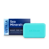 Ustraa Soap-Sea Minerals - 100g