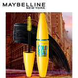 Maybelline New York Volume Express Colossal Mascara, Waterproof, Black, 10g
