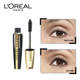 L'Oreal Paris Volume Million Lashes Mascara, Washable, Black, 9.2ml