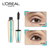 L'Oreal Paris Volume Million Lashes Mascara, Waterproof, Black, 10.2ml