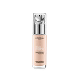 L'Oreal Paris True Match Super Blendable Liquid Foundation Rose Vanilla 2R2C2K, 30ml