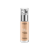 L'Oreal Paris True Match Super Blendable Liquid Foundation Golden Beige 3D3W, 30ml