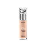 L'Oreal Paris True Match Super Blendable Liquid Foundation Golden Sand 5D5W, 30ml