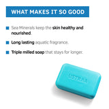 Ustraa Soap-Sea Minerals - 100g