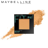 Maybelline New York Fit Me Matte + Poreless Powder, 310 Sun Beige