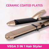 Vega 3in1 Hair Styler VHSCC-01