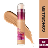 Maybelline New York Instant Age Rewind Concealer, Medium, 6g