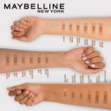Maybelline New York Fit Me Matte + Poreless Liquid Foundation, 310 Sun Beige | Matte Foundation | Oil Control Foundation | Foundation With SPF, 30 ml