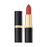 L'Oreal Paris Color Riche Moist Matte Lipstick, 246 Betty Rouge, 3.7g