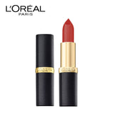 L'Oreal Paris Color Riche Moist Matte Lipstick, 246 Betty Rouge, 3.7g