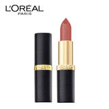 L'Oreal Paris Color Riche Moist Matte Lipstick, 288 Mon Blanc, 3.7g