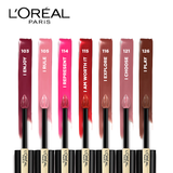 L'Oreal Paris Rouge Signature Matte Liquid Lipstick,105 I Rule