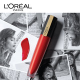 L'Oreal Paris Rouge Signature Matte Liquid Lipstick,105 I Rule