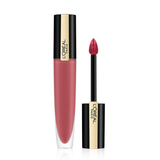 L'Oreal Paris Rouge Signature Matte Liquid Lipstick, 143 I Liberate