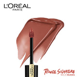 L'Oreal Paris Rouge Signature Matte Liquid Lipstick, 148 I Hunt