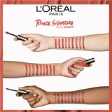 L'Oreal Paris Rouge Signature Matte Liquid Lipstick, 148 I Hunt