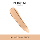 L’Oréal Paris Infallible 24H Matte Cover Liquid Foundation, 147 Neutral Beige
, 35 ml