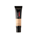 L’Oréal Paris Infallible 24H Matte Cover Liquid Foundation, 125 Natural Rose, 35 ml