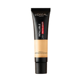 L’Oréal Paris Infallible 24H Matte Cover Liquid Foundation, 128 Natural Buff, 35 ml