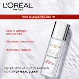 L’Oréal Paris Revitalift Crystal Micro-Essence With Salicylic Acid for Clear Skin, 22 ml