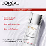 L’Oréal Paris Revitalift Crystal Micro-Essence With Salicylic Acid for Clear Skin, 65ml